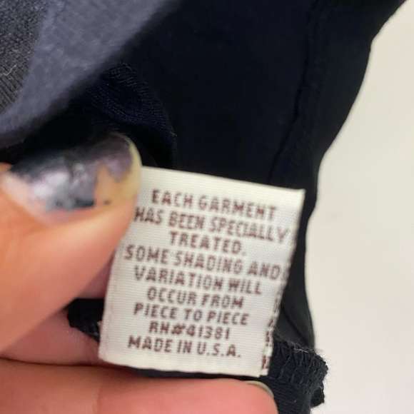 Y2K Vanilla Sugar AVENGED Rhinestone T-shirt - Picture 6 of 6